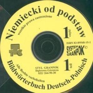 Niemiecki od podstaw CD - 2825688099