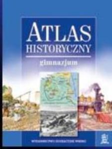 Atlas historyczniy - gimnazjum - 2825649798