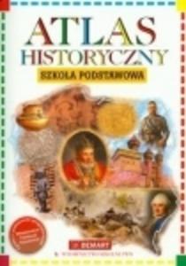 Atlas historyczny - szkoa podstawowa - 2825649800