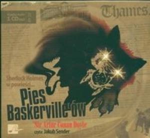 Pies Baskerville'w CD - 2825688120