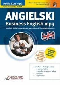 Angielski Business English mp3 - Audio Kurs (CD) - 2825688136