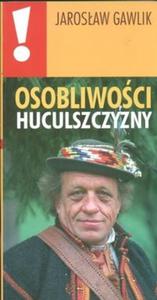 Osobliwoci Huculszczyzny - 2825688179