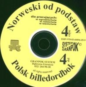 Norweski od podstaw CD Cz. 4 + KS - 2825688193