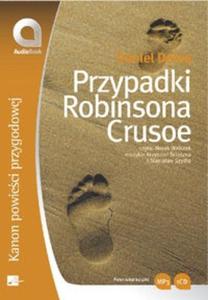 Przypadki Robinsona Crusoe (Pyta CD) - 2825688219