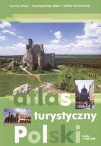 Atlas turystyczny Polska - 2825649827