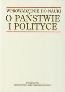 Wprowadzenie do nauki o pastwie i polityce - 2825688294