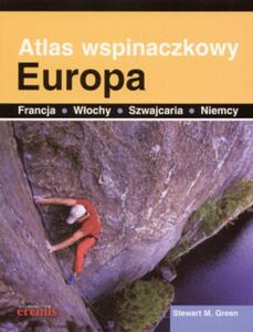 Atlas wspinaczkowy Europa - 2825649831