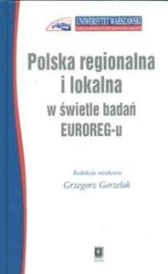 Polska regionalna i lokalna w wietle bada EUROREG-u - 2825688326