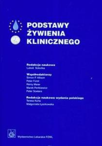 Podstawy ywienia klinicznego - 2825688335