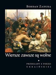 Wiersze zawsze s wolne - 2825688384