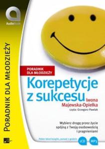 Korepetycje z sukcesu CD