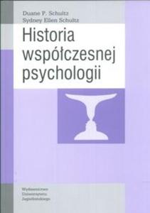 Historia wspczesnej psychologii - 2825688430