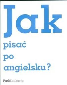 Jak pisa po angielsku