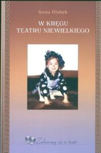 W krgu teatru niewielkiego + CD - 2825688448