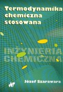 Termodynamika chemiczna stosowana - 2825688458