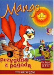 Mango Przygoda z pogod (Pyta CD)