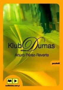 Klub Dumas (Pyta CD) - 2825688472