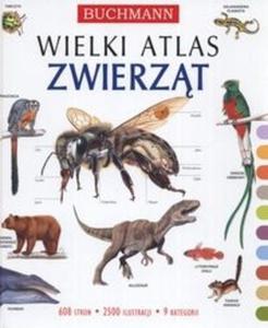 Wielki atlas zwierzt