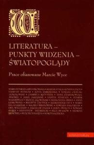 Literatura punkty widzenia wiatopogldy