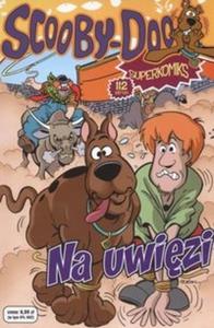 Scooby-Doo! Na uwizi