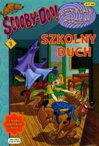 Scooby-Doo! Szkolny duch Czytamy razem 1 - 2825688499