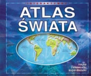 Interaktywny atlas wiata - 2825688519