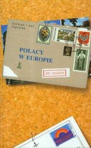 Polacy w Europie 500 zagadek - 2825688544