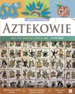 Aztekowie Zabawy z histori - 2825649853