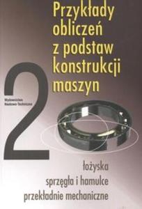 Przykady oblicze z podstaw konstrukcji maszyn - 2825688547