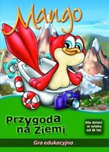 Mango Przygoda na Ziemi (Pyta CD)