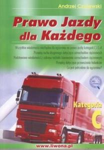 Prawo jazdy dla kadego kategoria C - 2825688561