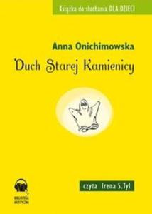 Duch starej kamienicy (Pyta CD) - 2825688565