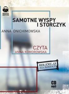 Samotne wyspy i storczyk CD - 2825688567