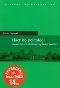 Klucz do politologii - 2825688573