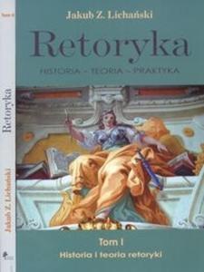 Retoryka Historia Teoria Praktyka