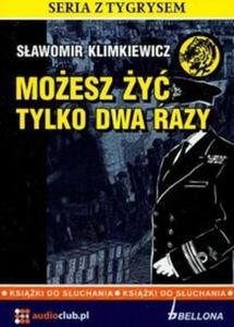 Moesz y tylko dwa razy CD - 2825688588