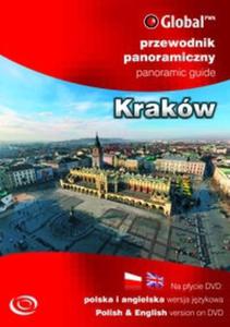 Przewodnik Panoramiczny Krakw (Pyta DVD) - 2825688591