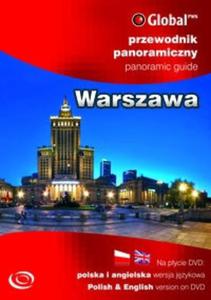 Przewodnik Panoramiczny Warszawa (Pyta DVD) - 2825688592