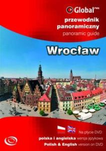 Przewodnik Panoramiczny Wrocaw (Pyta DVD) - 2825688593