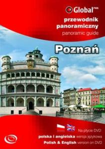 Przewodnik Panoramiczny Pozna (Pyta DVD) - 2825688594