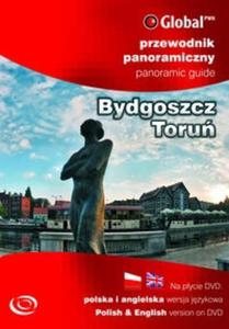 Przewodnik Panoramiczny Bydgoszcz Toru (Pyta DVD) - 2825688595