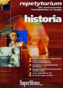 Historia Repetytorium dla maturzystów i kandydatów na studia CD