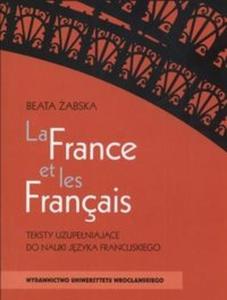 Le France et les Francais Teksty uzupeniajce jzyka francuskiego