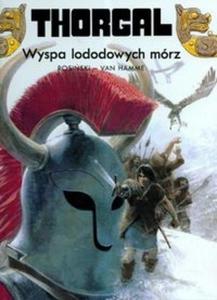 Thorgal Wyspa lodowych mrz Tom 2 - 2825688676