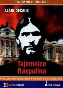 Tajemnice Rasputina CD - 2825688707