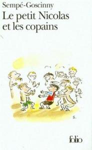 Le petit Nicolas et les copains - 2825688723