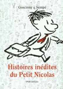 Histoires inedites du Petit Nicolas 1 - 2825688724