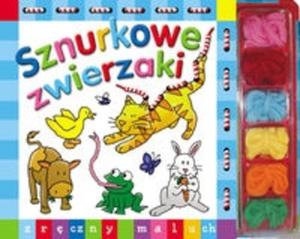 Sznurkowe zwierzaki - 2825688734