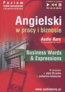 Angielski w pracy i w biznesie (Pyta CD) - 2825688755