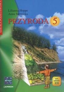 Przyroda 5 Zeszyt wicze - 2825688771